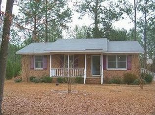 45 Kemp Dr, Bishopville, SC 29010