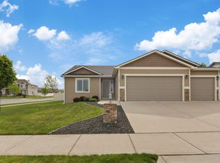 1105 S Clara Rd, Greenacres, WA 99016