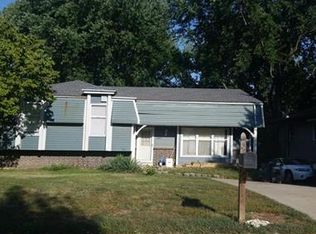 4915 NW Fisk Ave, Kansas City, MO 64151