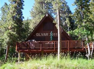 325 Chalet Rd, Mount Charleston, NV 89124
