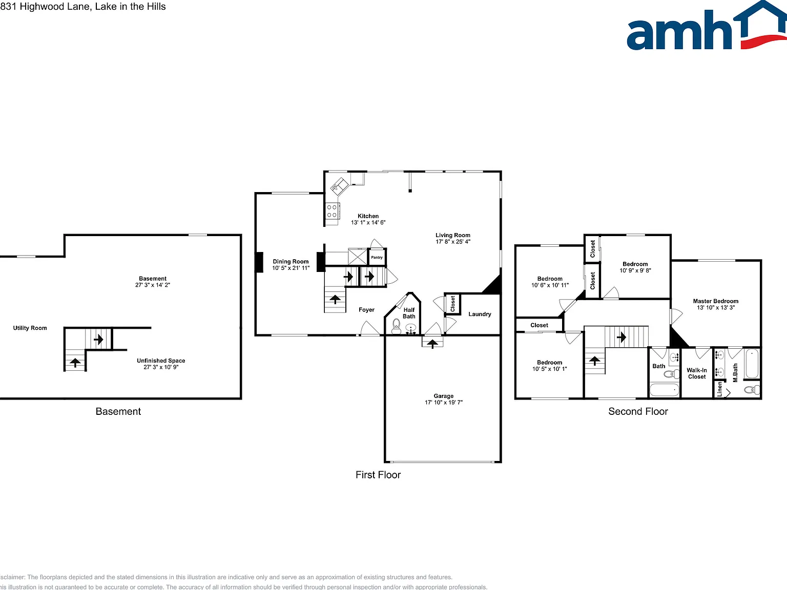 4 bed, 2.5 bath, 1968 sqft, $3,200 — Photo 2
