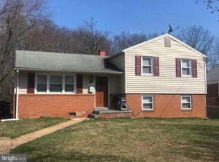 6405 98th Ave, Lanham, MD 20706