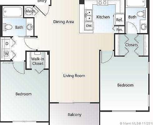 2nd image of 2320 E Preserve Way APT 204
