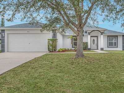 933 SW Kappa Avenue, Port Saint Lucie, FL, 34953