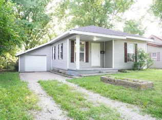 1019 N Clifton Ave, Springfield, MO 65802