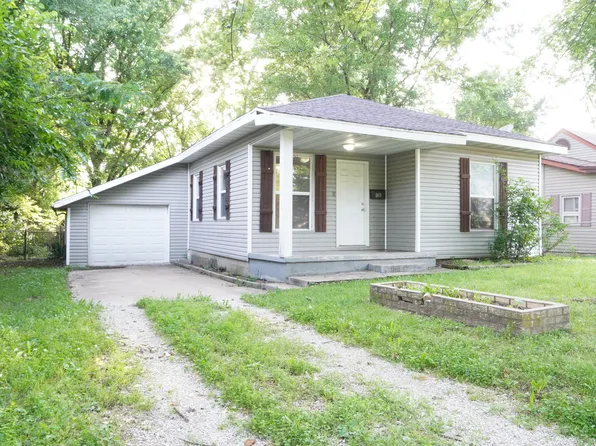 1019 N Clifton Avenue, Springfield, MO 65802