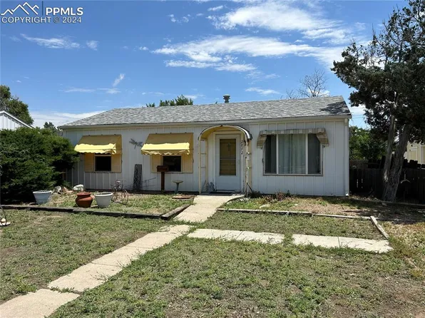 2872 Casden Cir, Colorado Springs, CO 80909