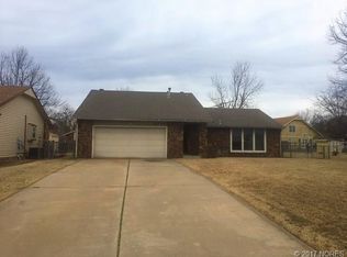 6710 S 112th Ave E, Tulsa, OK 74133