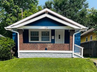 625 N Drexel Ave, Indianapolis, IN