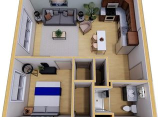 1 University Dr, Amherst, MA 01002