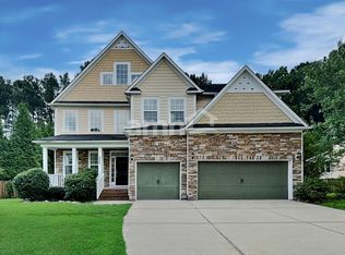 9413 Philbeck Ln, Wake Forest, NC 27587