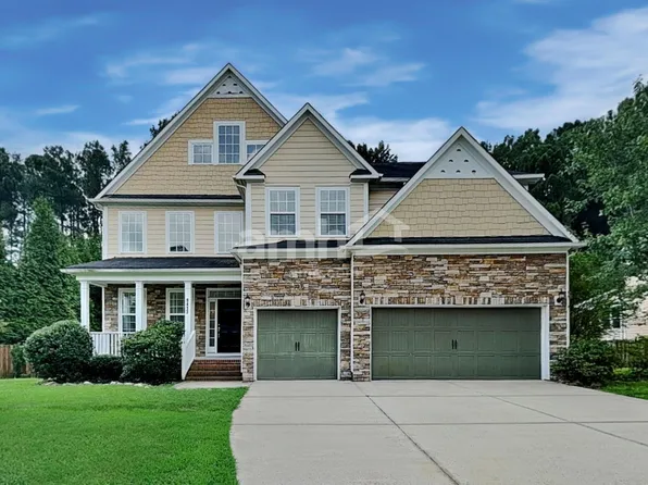 9413 Philbeck Ln, Wake Forest, NC 27587