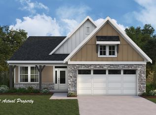 1612 Skyview Dr, Marysville, OH