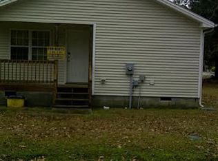 210 Lafayette Ave, Elizabeth City, NC 27909