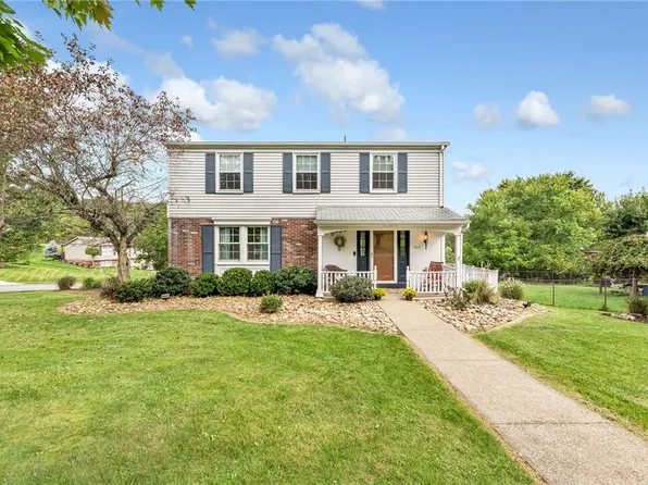 201 Mica Ct, Bethel Park, PA 15102