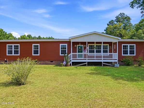 4040 Willard Road, Willard, NC 28478