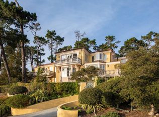 1491 Bonifacio Rd, Pebble Beach, CA 93953