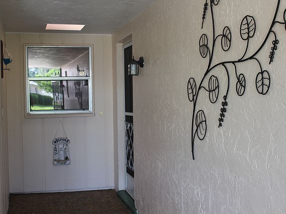 entrance