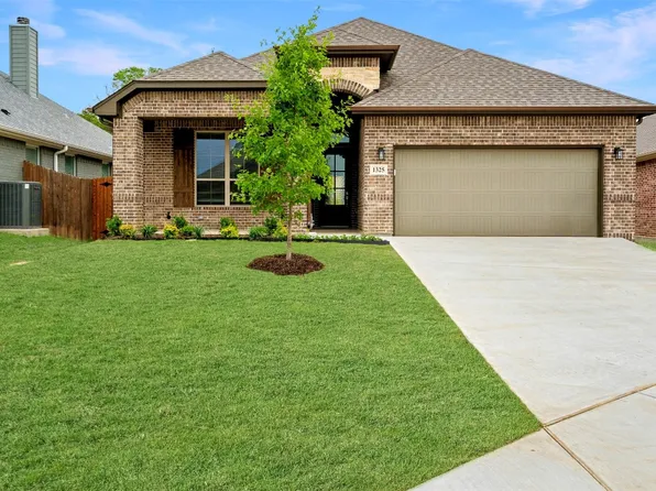 1325 Ridgeview Dr, Weatherford, TX 76086