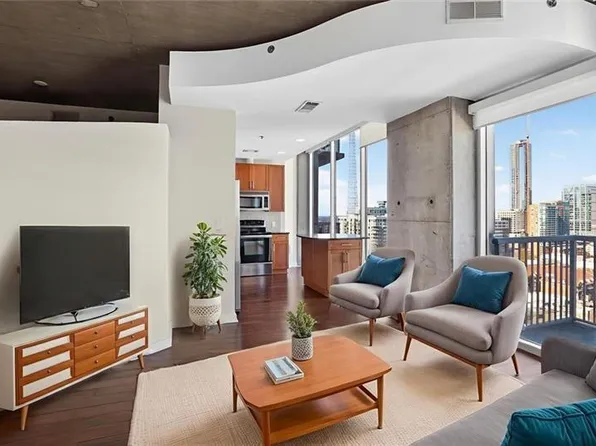 855 Peachtree St NE Unit 1912, Atlanta, GA 30308