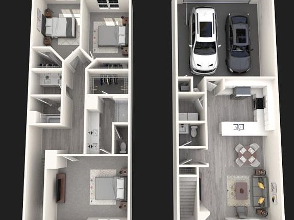 3rd image of 10135 Hushing Willow Way Lot 19