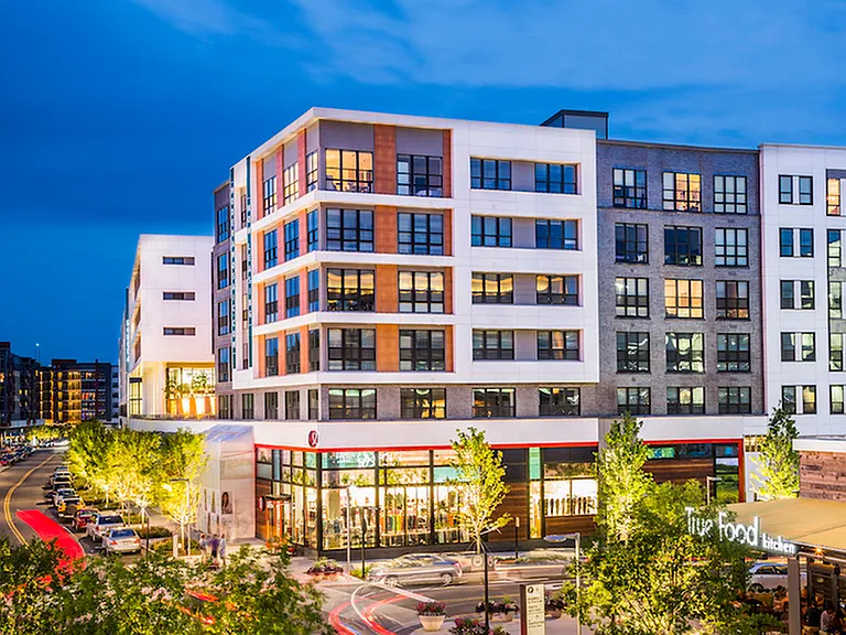 Premier Mosaic District Location