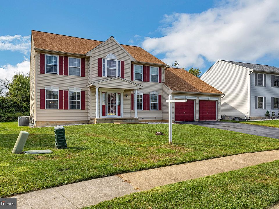 217 Shetland Dr, New Castle, DE 19720 Zillow
