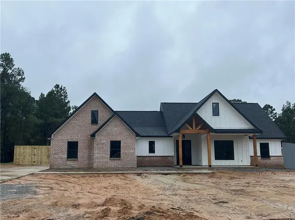 115 Hill Top Dr, Pollock, LA 71467