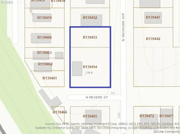 3325 N Michigan Ave, Portland, OR 97227