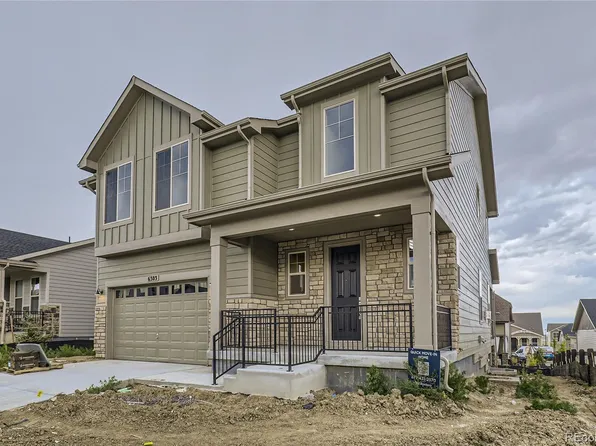 6303 E 142nd Place, Thornton, CO 80602