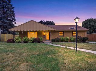 3446 Stratford AVENUE, Racine, WI 53402
