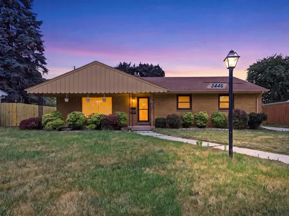 3446 Stratford AVENUE, Racine, WI 53402