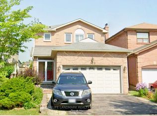 120 Brookmill Dr, Vaughan, ON L4J6M2