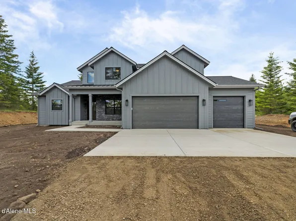 29831 N Archer Rd, Athol, ID 83801