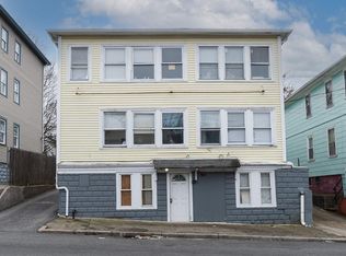 532 Union Ave, Providence, RI 02909