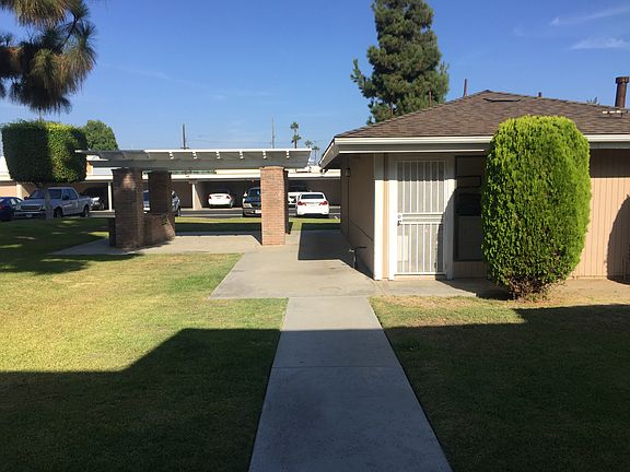 view of the shared laundry facility.