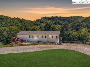 7000 Big Laurel Rd, Creston, NC 28615