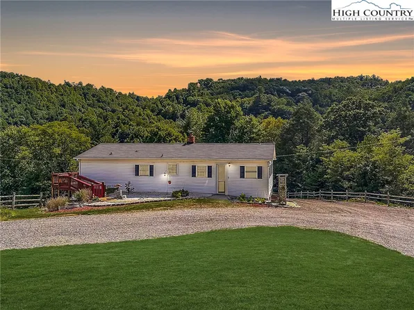7000 Big Laurel Road, Creston, NC 28615