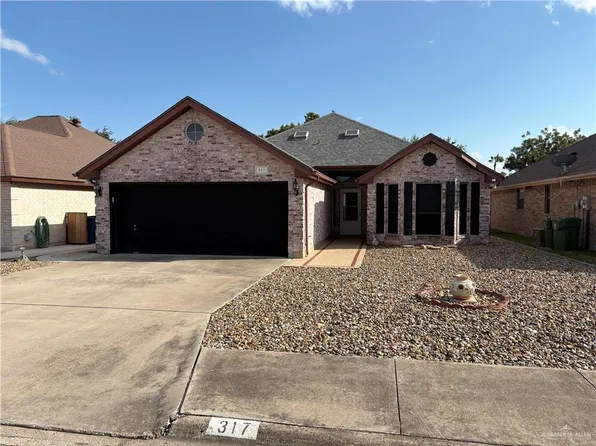 317 Rebecca Dr, Alamo, TX 78516
