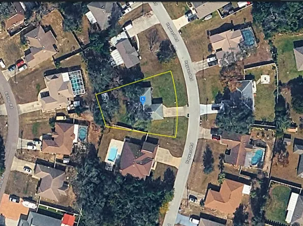 10115 Hayward Rd, Spring Hill, FL 34608