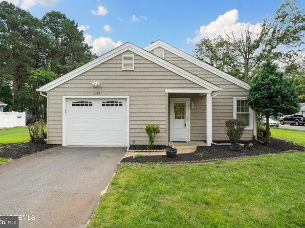 1503 Clearview St, Forked River, NJ 08731