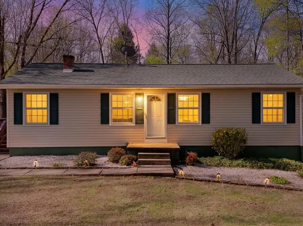 15366 Black Hill Rd, Rixeyville, VA 22737