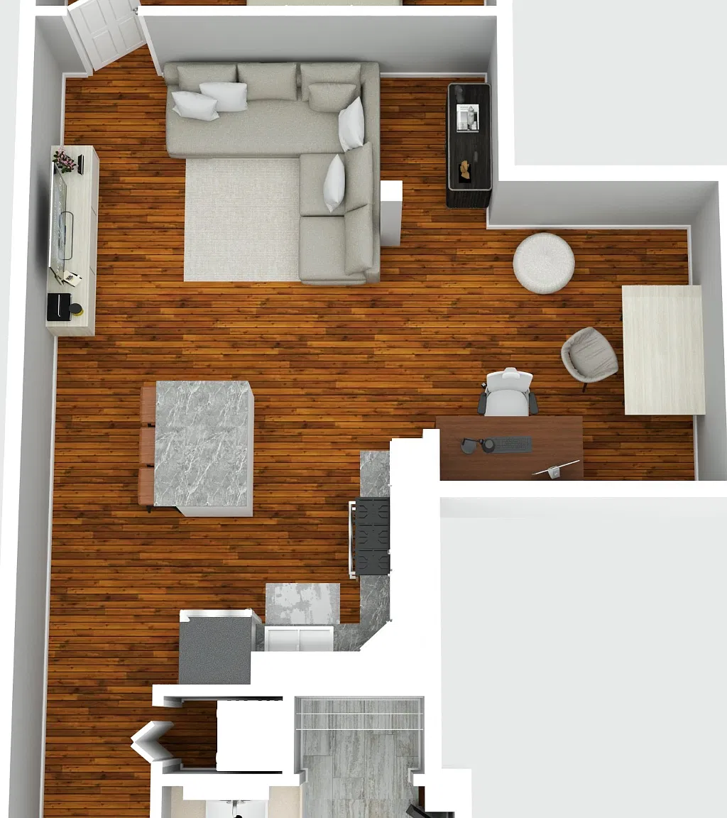 Blaul Lofts - 305 — Photo 1