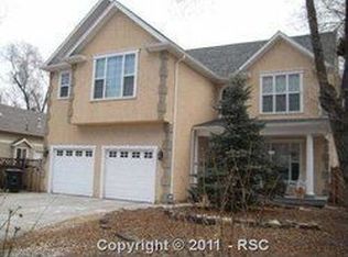 1105 McArthur Ave, Colorado Springs, CO 80909