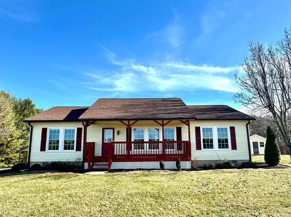 1395 Wilson Dr, Goode, VA 24556