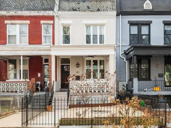 412 Shepherd St NW, Washington, DC 20011