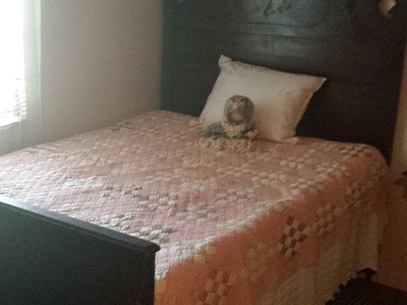 one of 4 bedrooms