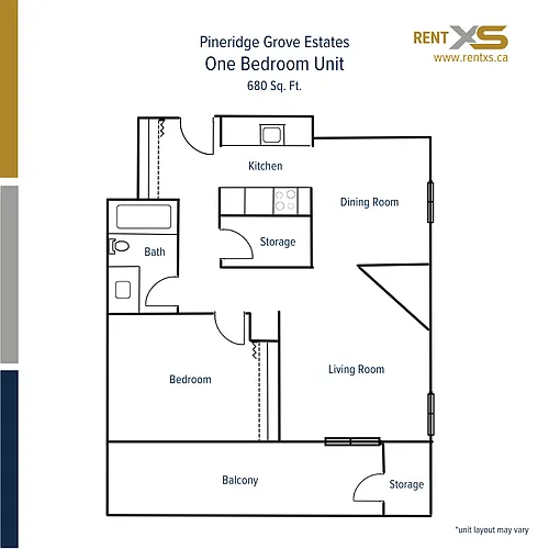 Floor plan Premium