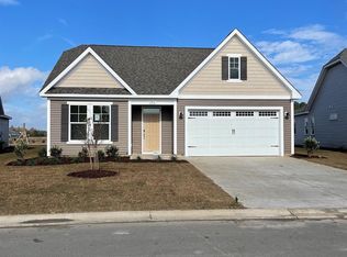 596 Shellbark Dr LOT 59, Coastline Longs, SC 29568