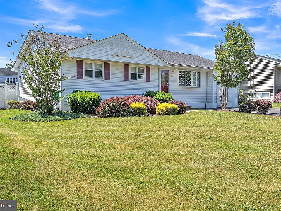 883 Estates Blvd, Hamilton, NJ 08690 Zillow